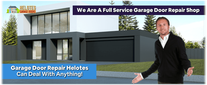 Garage Door Repair Helotes