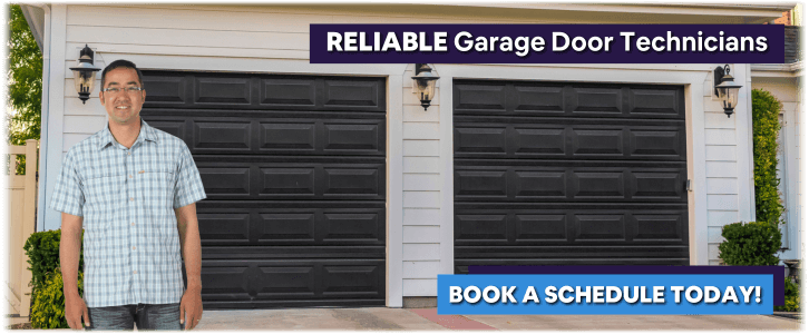 Helotes Garage Door Repair